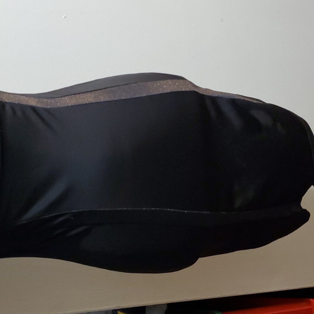 Body Form Black Dress Control Shapewear Large - Picture 4 of 9